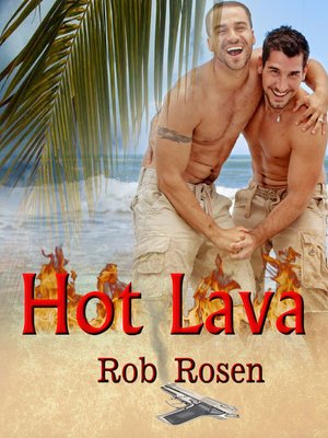 cover image of Hot Lava